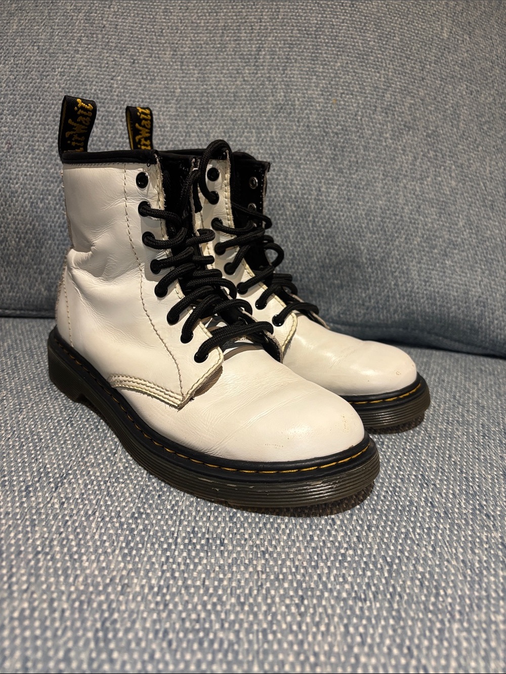 Dr. martens 1460 Junior leather boots! Youth 3